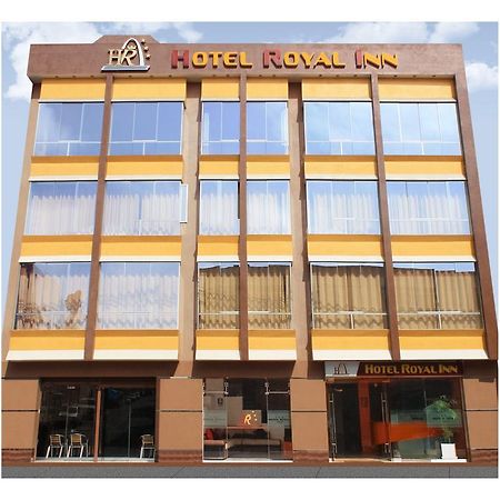 Hotel Royal Inn Tacna Buitenkant foto