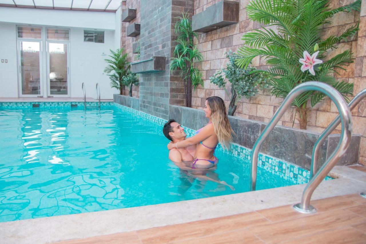 Hotel Royal Inn Tacna Buitenkant foto