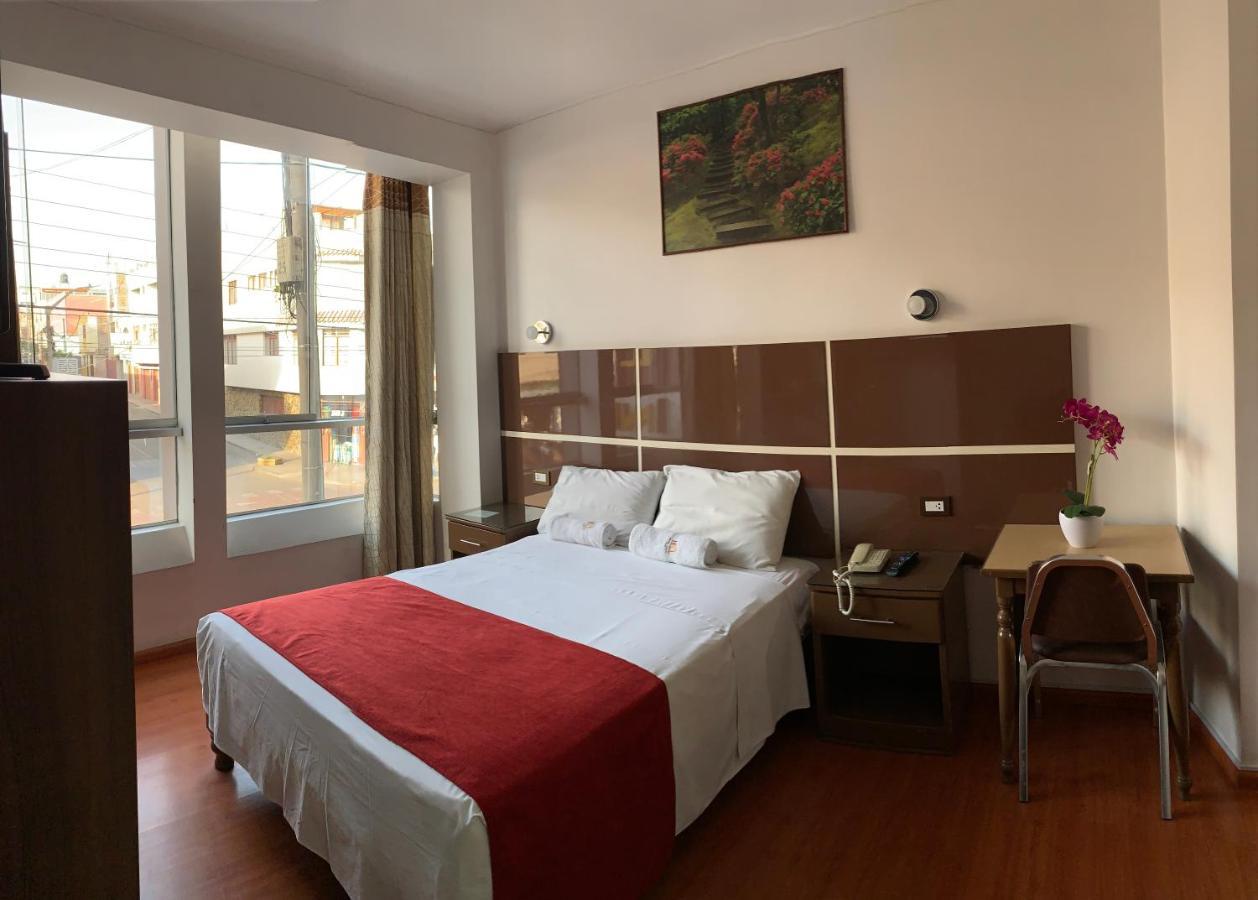 Hotel Royal Inn Tacna Buitenkant foto