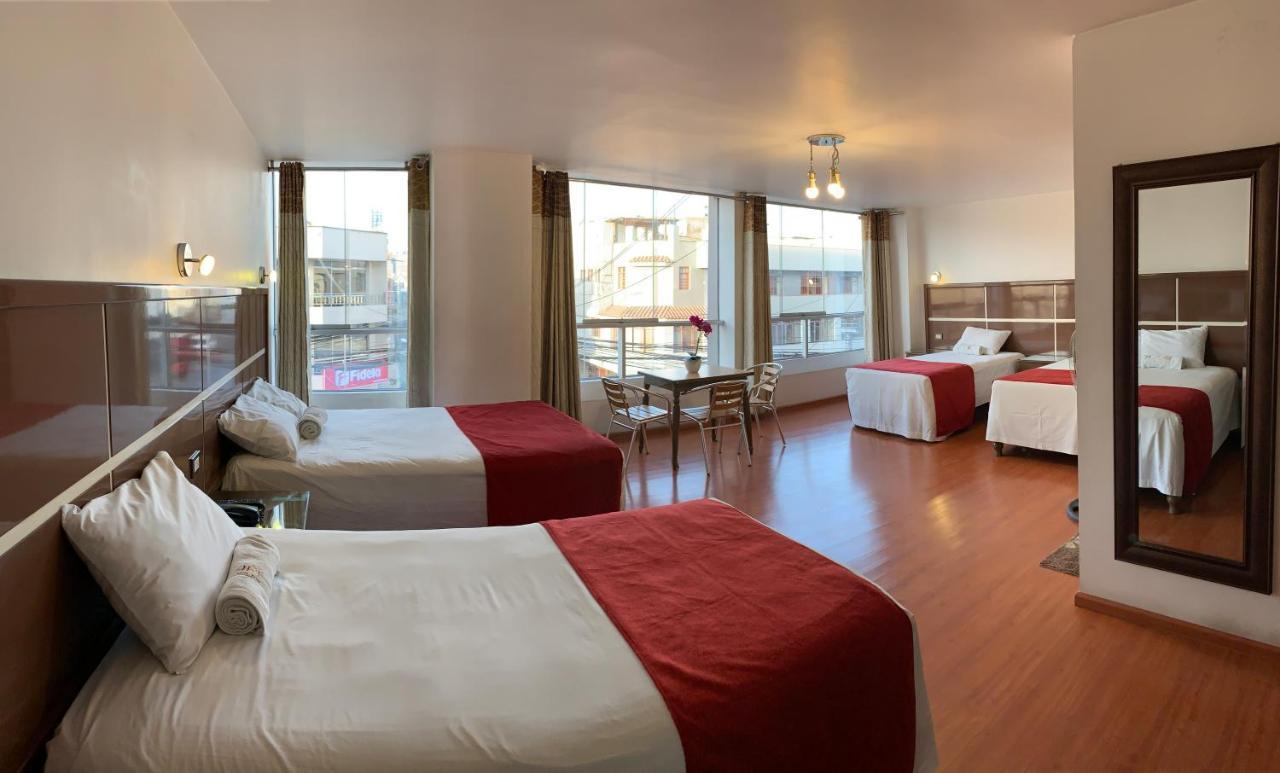 Hotel Royal Inn Tacna Buitenkant foto