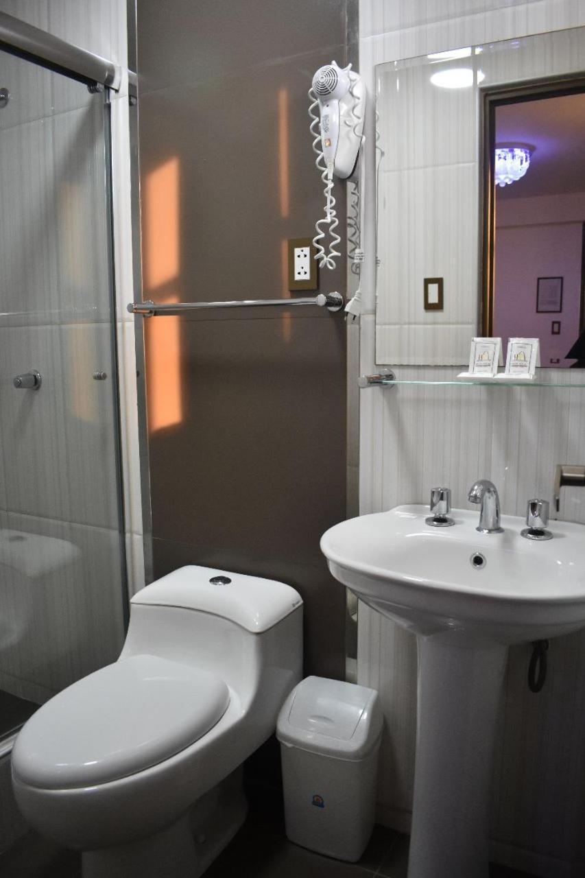 Hotel Royal Inn Tacna Buitenkant foto