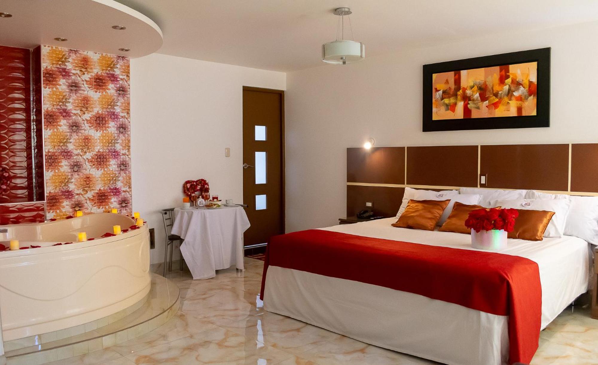 Hotel Royal Inn Tacna Buitenkant foto