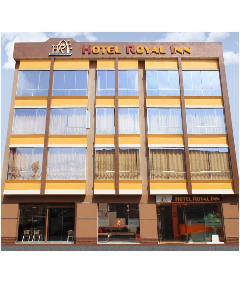 Hotel Royal Inn Tacna Buitenkant foto
