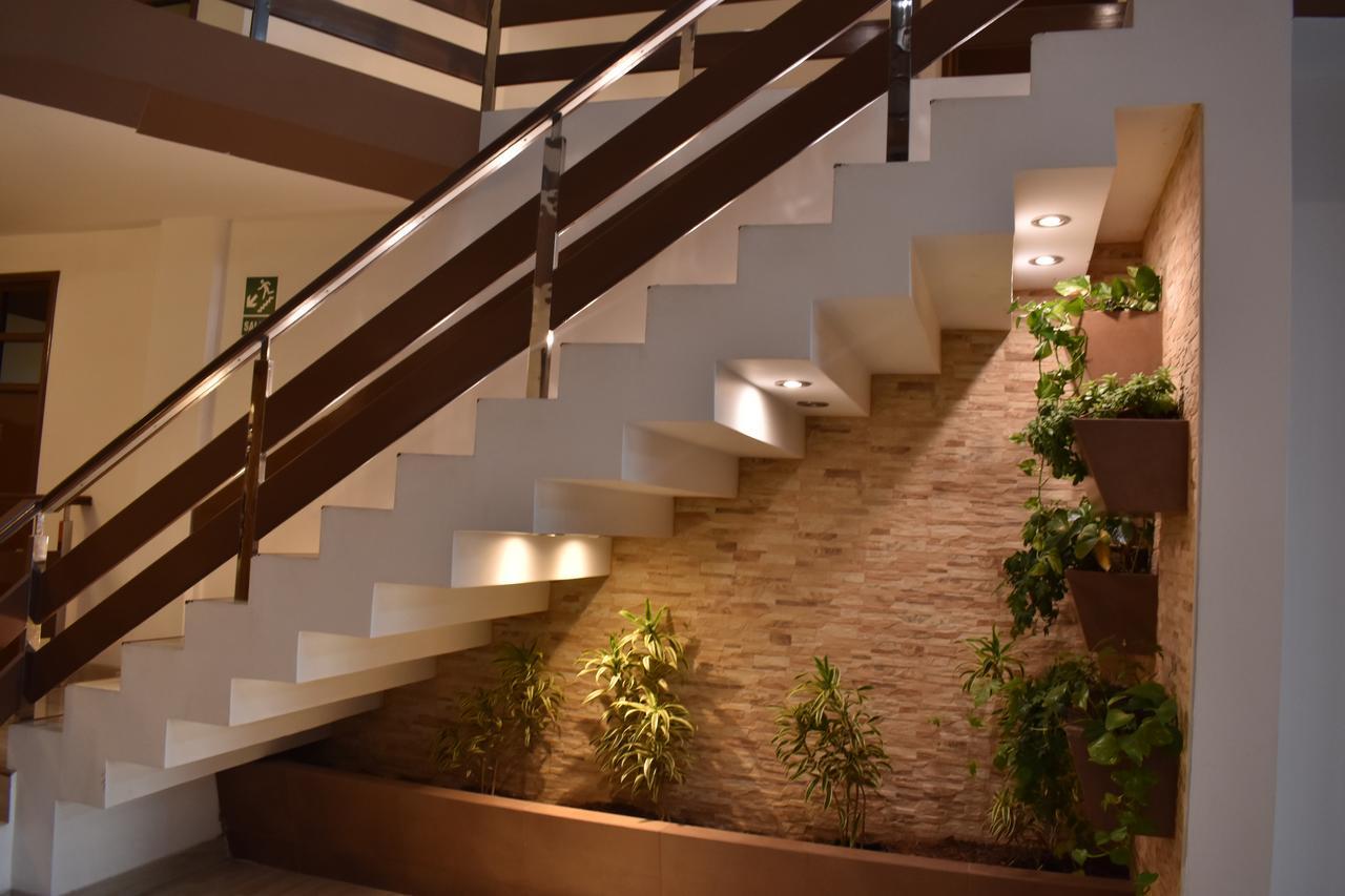 Hotel Royal Inn Tacna Buitenkant foto