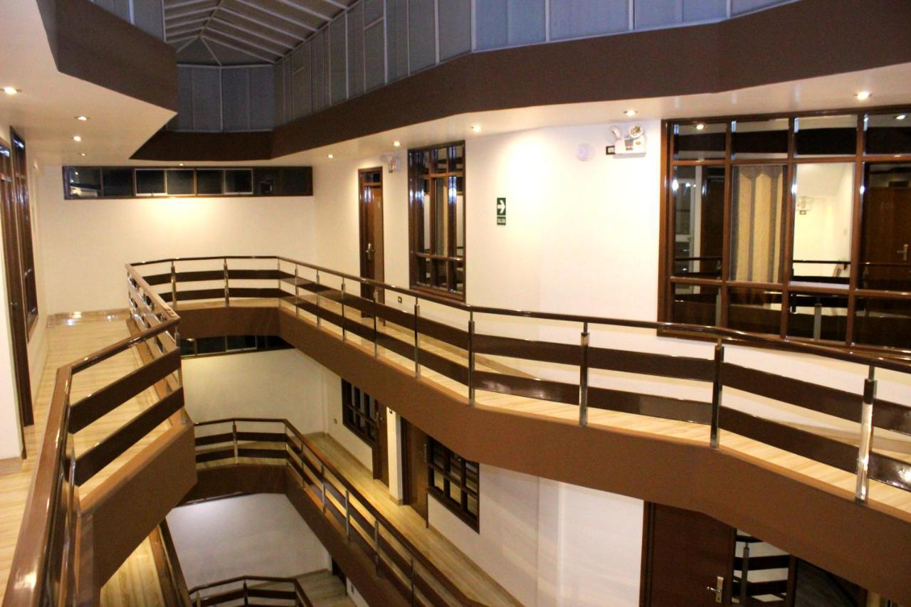 Hotel Royal Inn Tacna Buitenkant foto